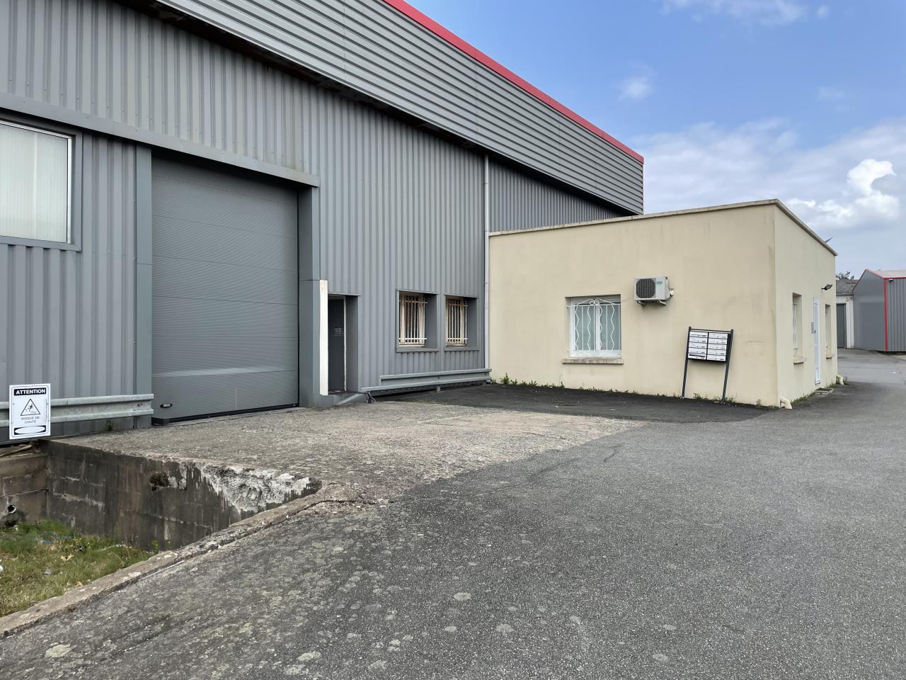 Local d'activité Carquefou 545m² Location local d'activité Carquefou Loire-Atlantique OLACT2534242 2